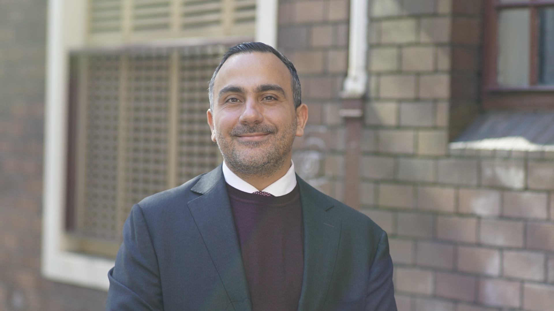 Leon Khoury, founder of Lexon Advisory